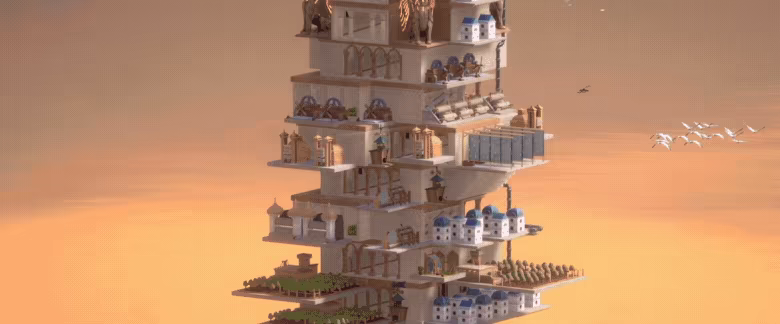 STARIO: Haven Tower video 4