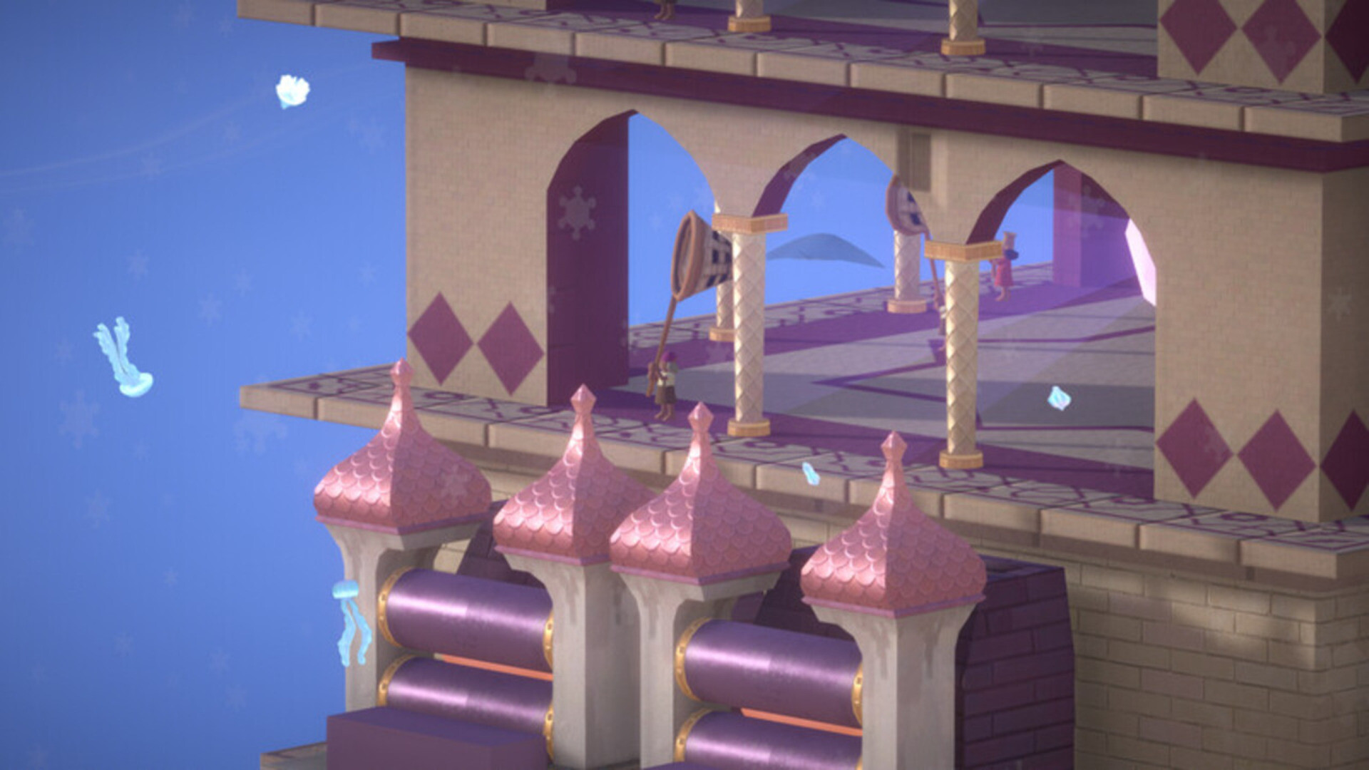 STARIO: Haven Tower screenshot #15