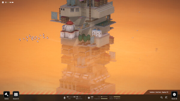 STARIO: Haven Tower