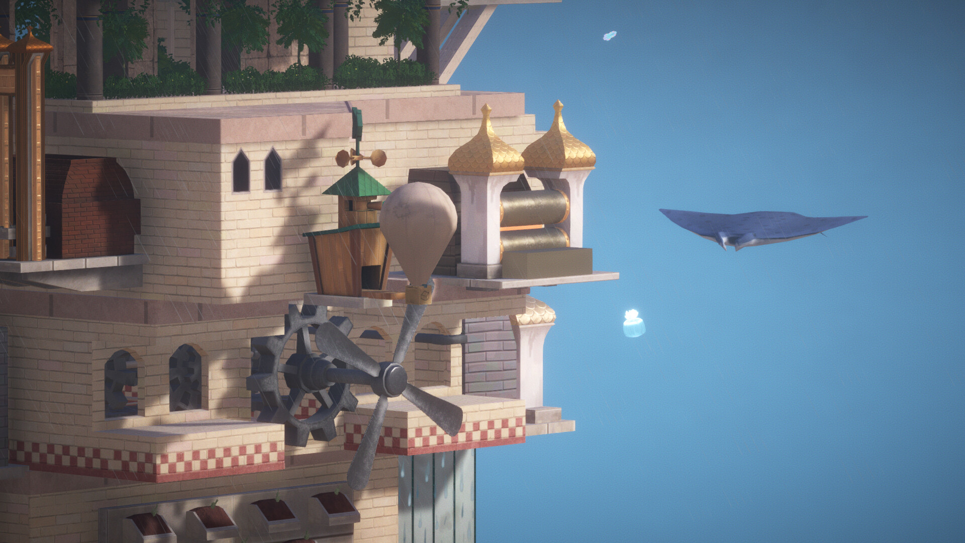 STARIO: Haven Tower screenshot screenshot 8