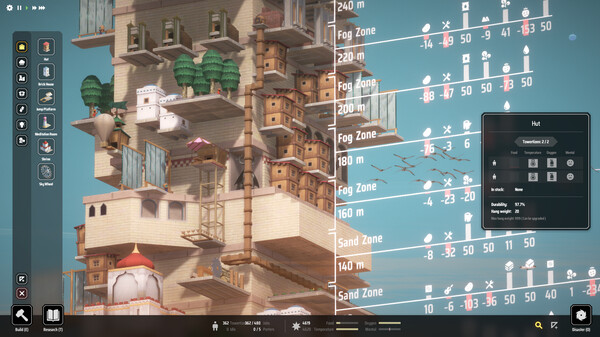 STARIO: Haven Tower