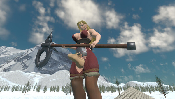 Ingunn: A Swordmaiden Voyage screenshot 5