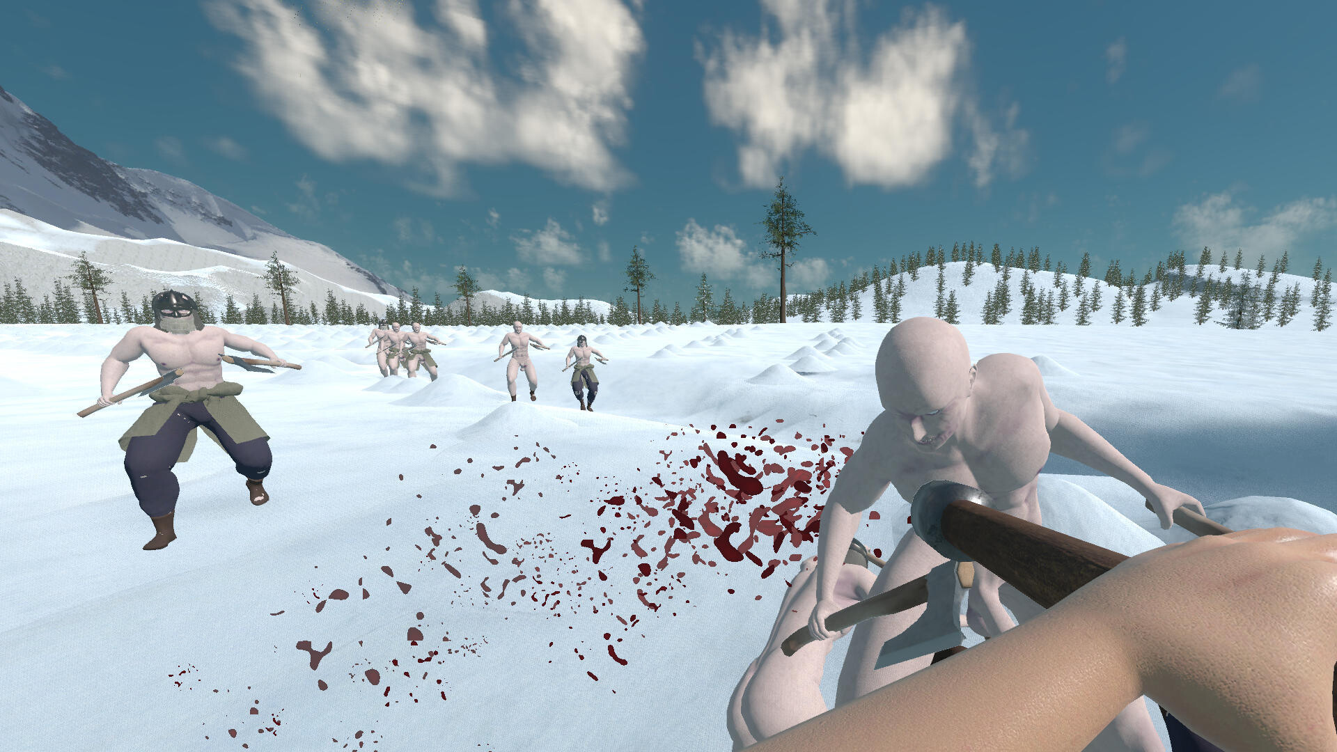 Ingunn: A Swordmaiden Voyage screenshot #2