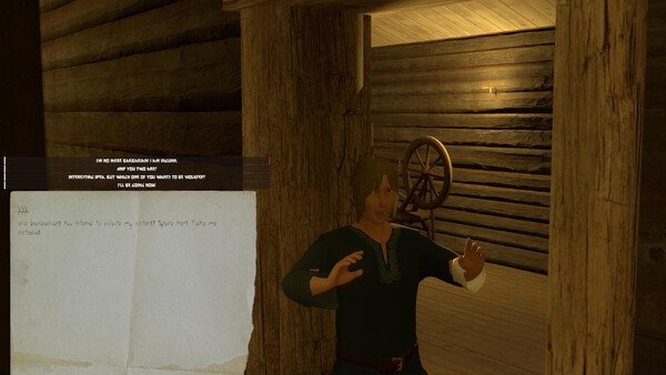 Ingunn: A Swordmaiden Voyage screenshot 4