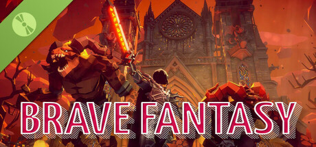 Brave Fantasy Demo banner