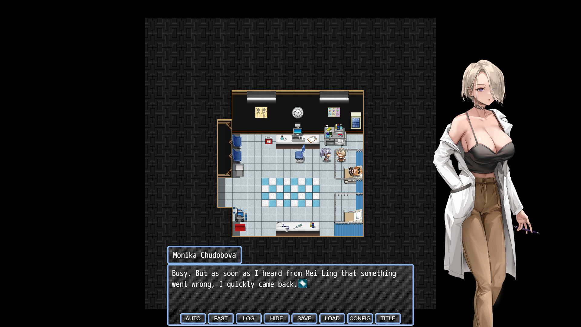 MAMA screenshot #16