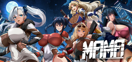 MAMA cover art