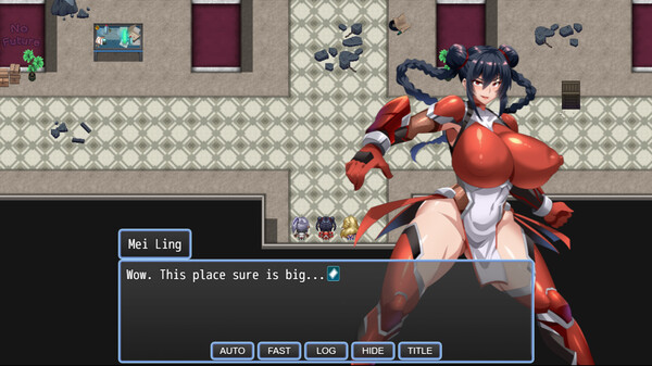 Screenshot 2 of MAMA - additional gameplay view