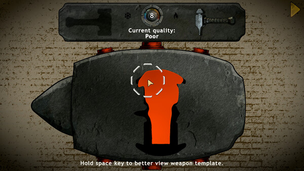 Blacksmith: Ignite the Forge Demo