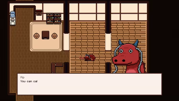 Bathhouse Creatures video 4