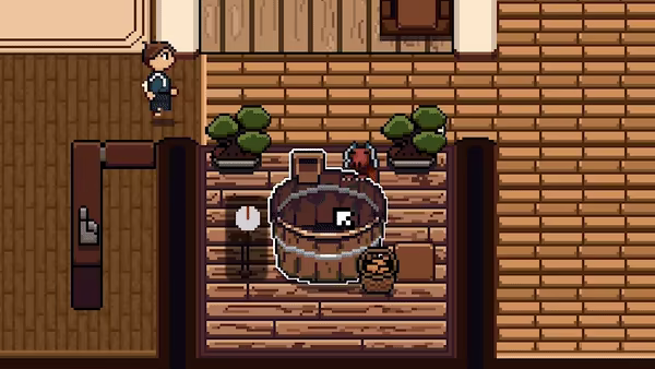 Bathhouse Creatures video 3