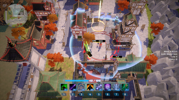 MARINES VS GOD screenshot 6