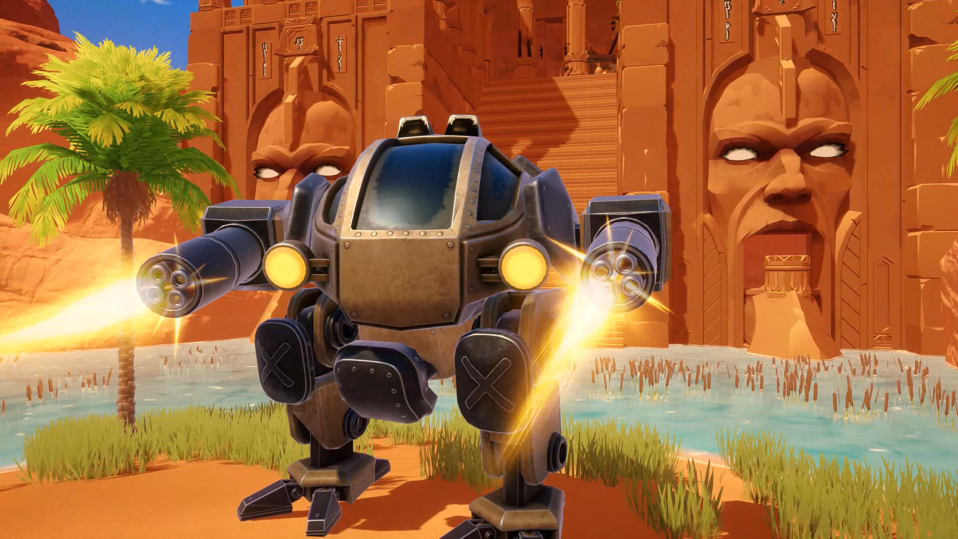 MARINES VS GOD screenshot #10