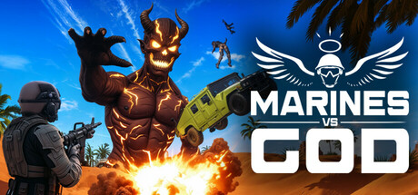 MARINES VS GOD