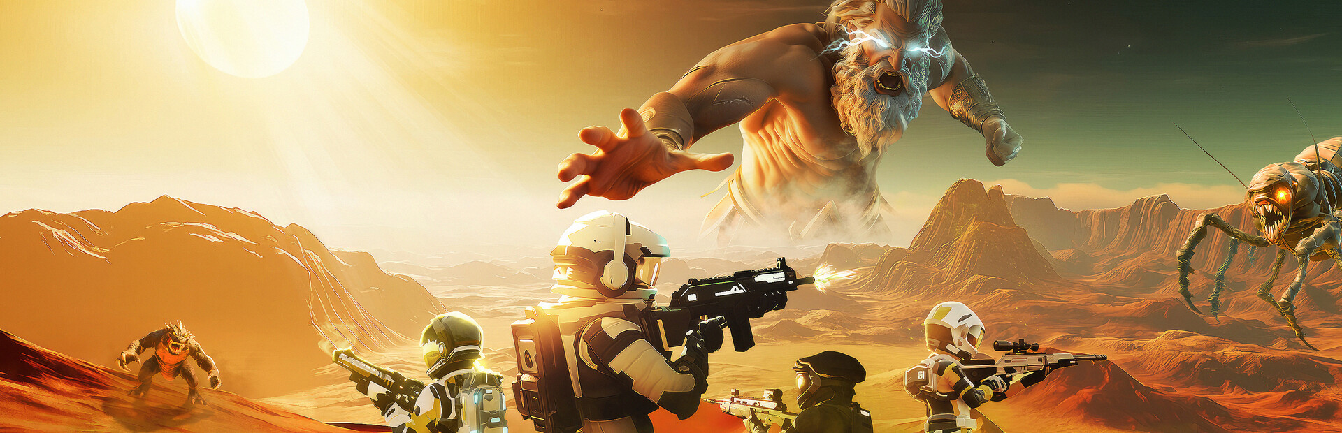 MARINES VS GOD