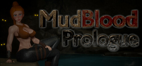 Steam header art for MudBlood Prologue