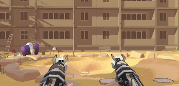 Harpagun video 4