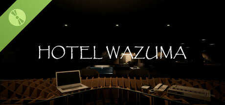 HOTEL WAZUMA Demo game cover