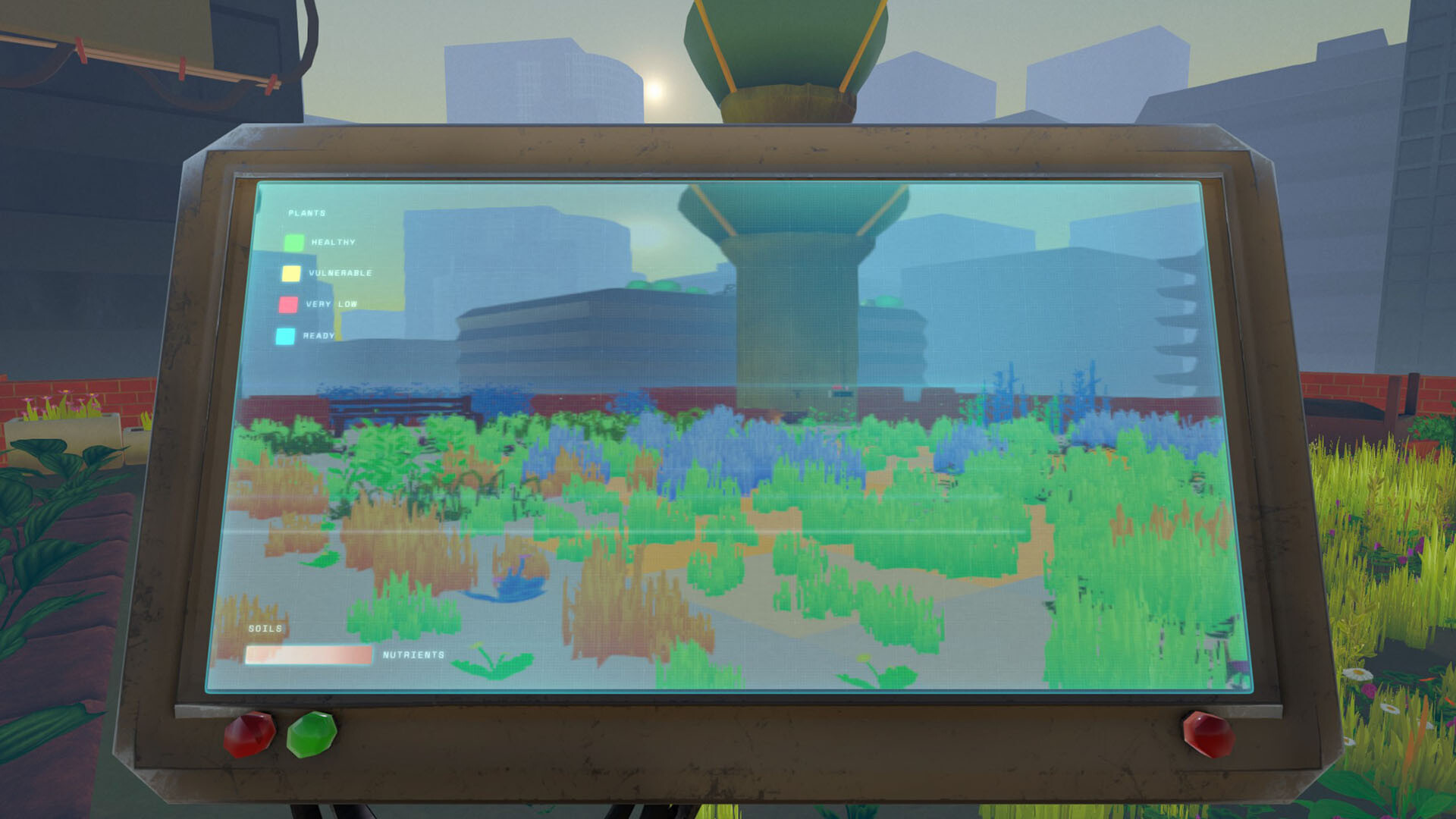 Skyfarm screenshot #4