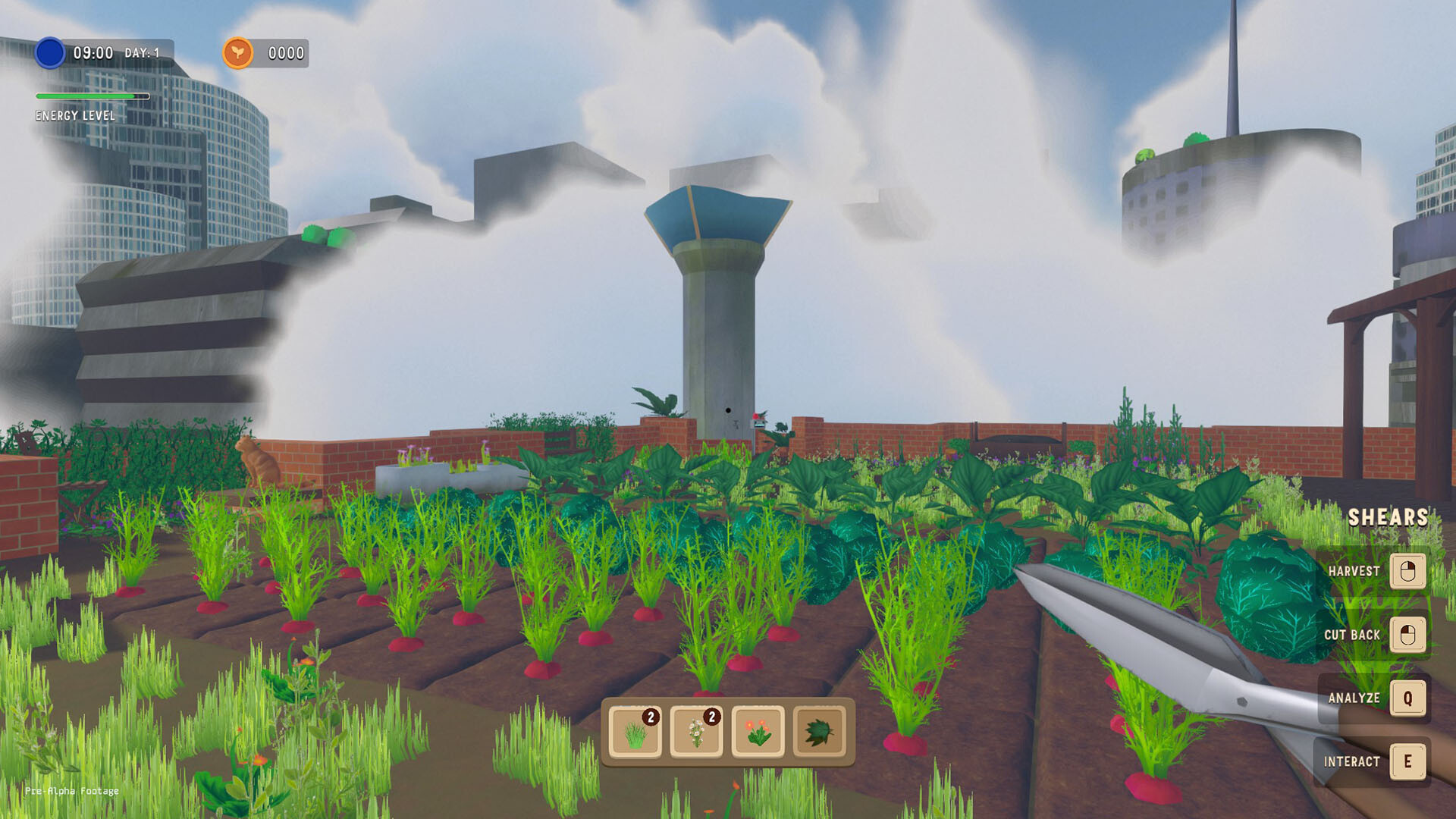Skyfarm screenshot #1