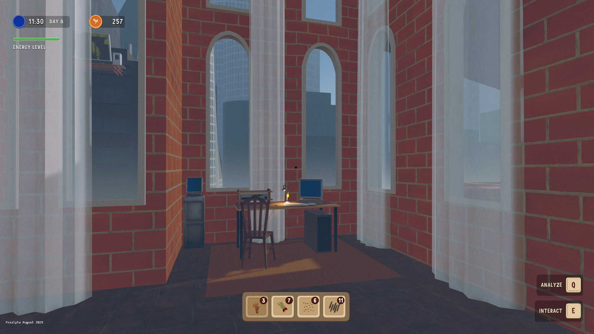 Skyfarm screenshot #3