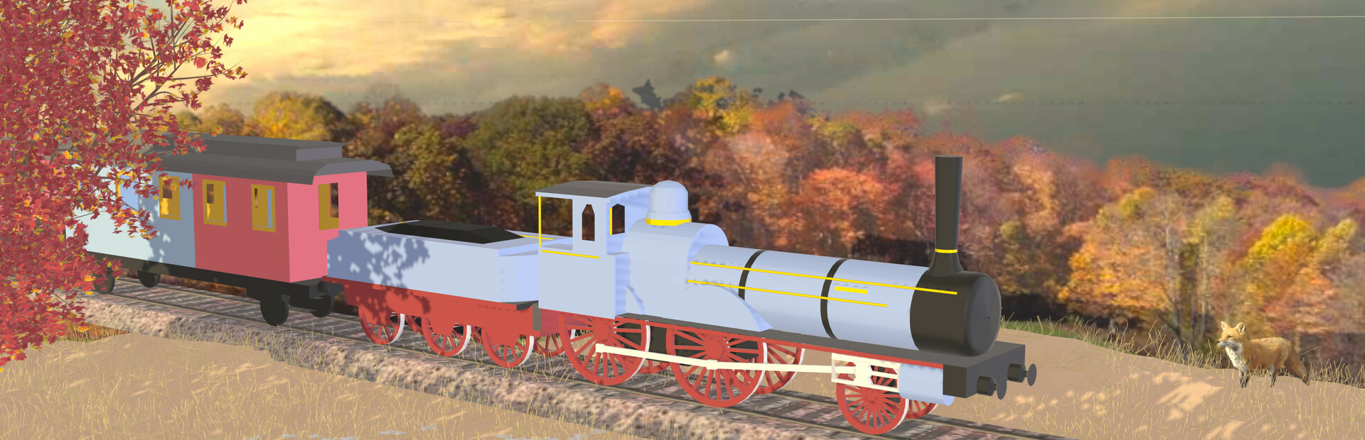 Railroad Manager