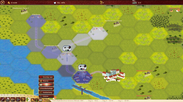 Railroad Manager screenshot 5