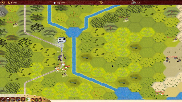 Railroad Manager screenshot 6