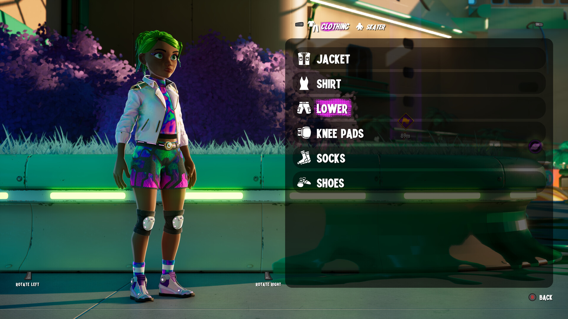 X-GRAVITY screenshot #6