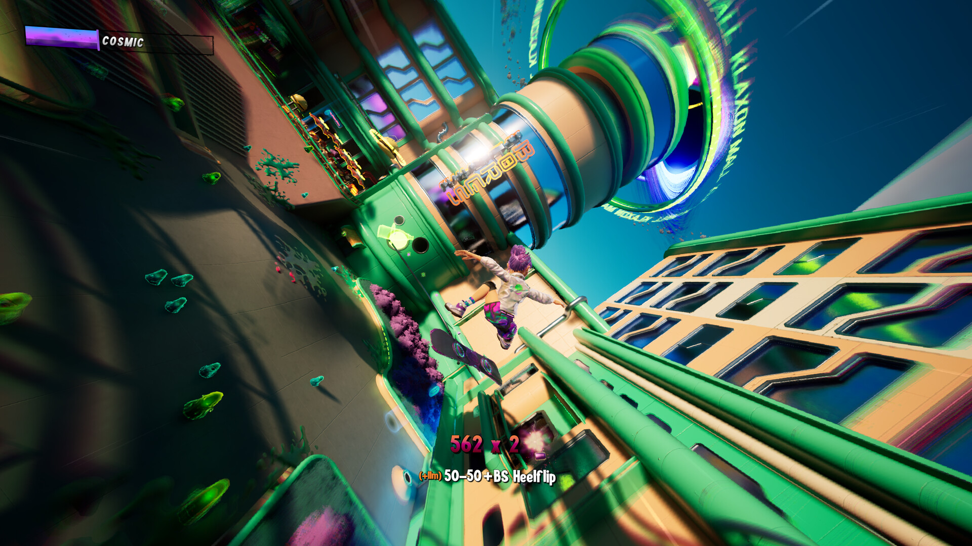 X-GRAVITY Featured Screenshot #1