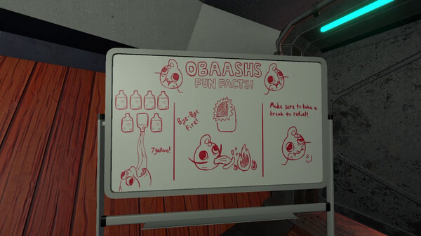 Beyond the Marion screenshot 4