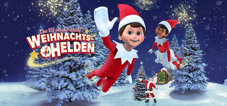The Elf on the Shelf®: Weihnachtshelden