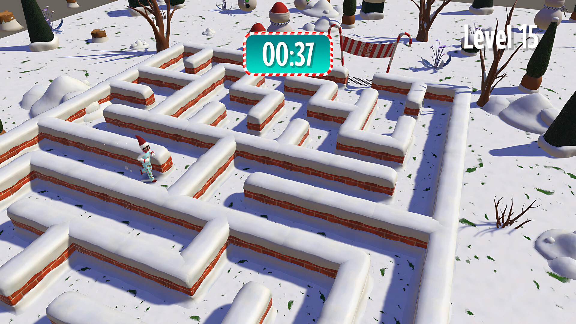 The Elf on the Shelf®: Christmas Heroes Featured Screenshot #1