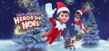 The Elf on the Shelf®: Héros de Noël