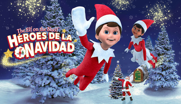 The Elf on the Shelf®: Héroes de la Navidad