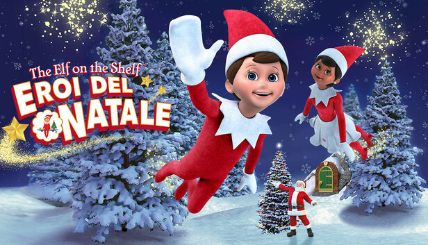 The Elf on the Shelf®: Eroi del Natale