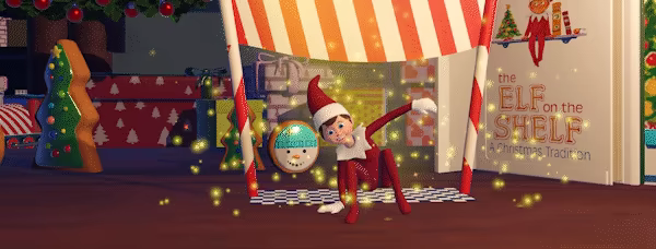 The Elf on the Shelf®: Christmas Heroes video 2