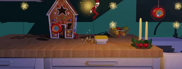 The Elf on the Shelf®: Christmas Heroes video 4
