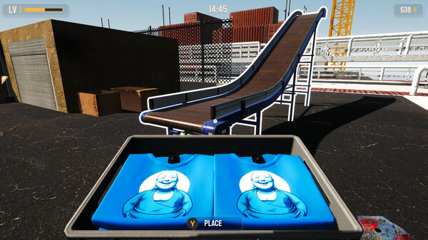 Factory Simulator: Clothing & Outlet screenshot 6