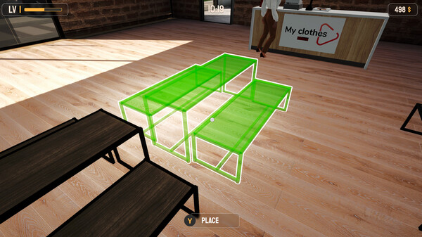 Factory Simulator: Clothing & Outlet screenshot 2