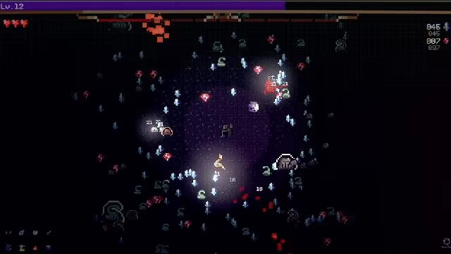 16BitSurvivors video 3