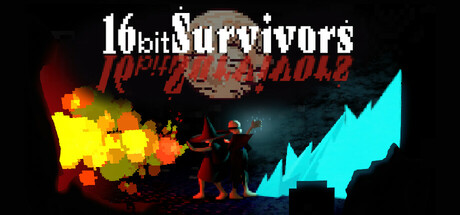 16BitSurvivors steam charts