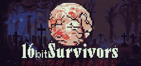 16BitSurvivors Cover Image