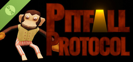 Pitfall Protocol Demo game cover