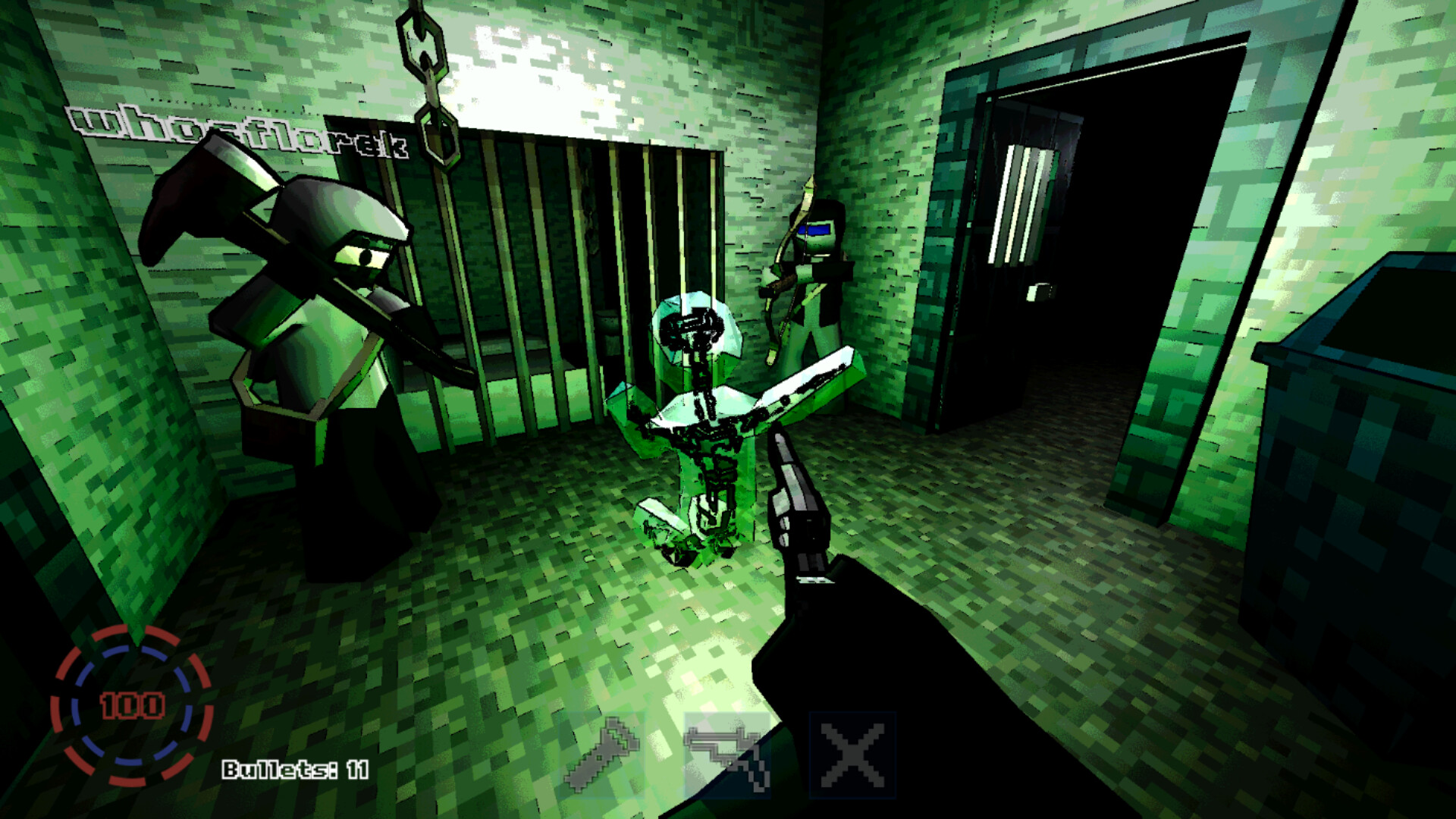 Dark Descent screenshot #2