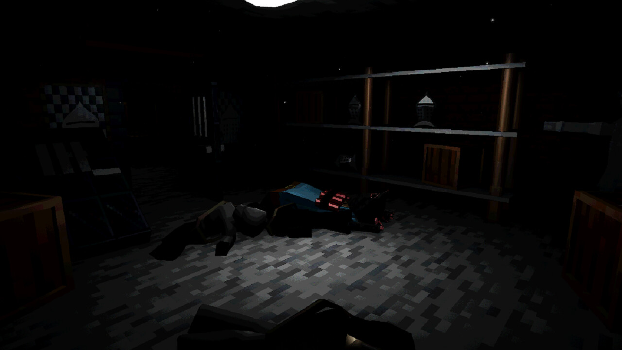 Dark Descent screenshot screenshot 3