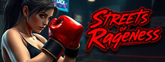 Streets of Rageness: Beat 'Em Up Fighter