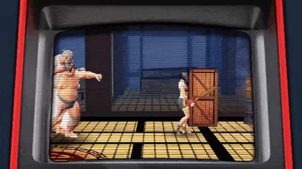 Streets of Rageness: Beat 'Em Up Fighter video 5