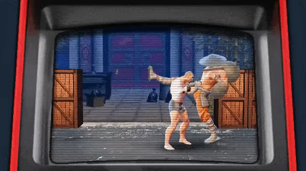 Streets of Rageness: Beat 'Em Up Fighter video 3