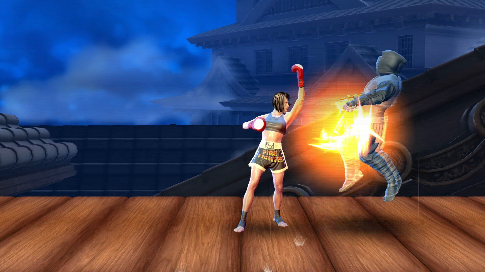 Streets of Rageness: Beat 'Em Up Fighter screenshot #5